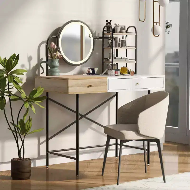 Tables de chevet et coiffeuses