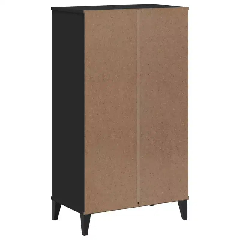 Meuble de rangement pour chaussures, organisateur de placard, meuble de couloir en bois d'ingénierie