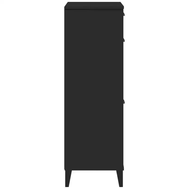 Meuble de rangement pour chaussures, organisateur de placard, meuble de couloir en bois d'ingénierie