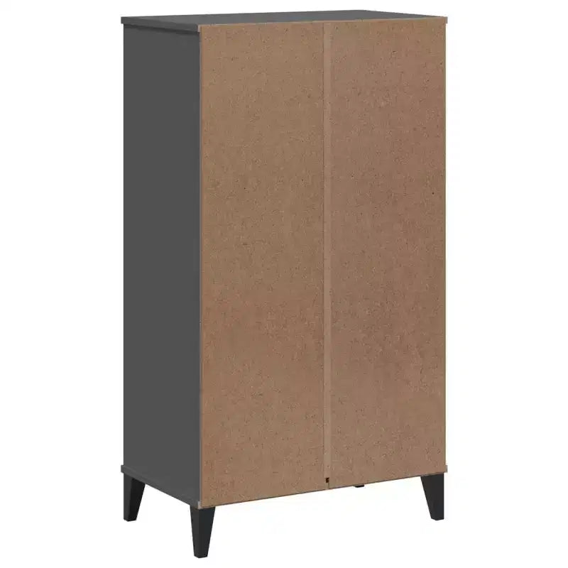 Meuble de rangement pour chaussures, organisateur de placard, meuble de couloir en bois d'ingénierie