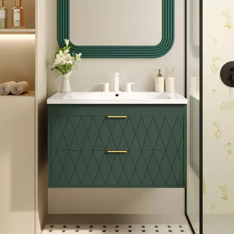 Meubles-lavabos et rangement de salle de bain